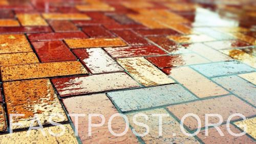 Технология производства тротуарной плитки